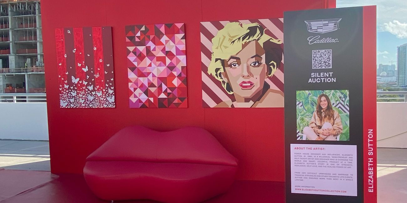 Trade Show Displays​ - Graphic Arts 305