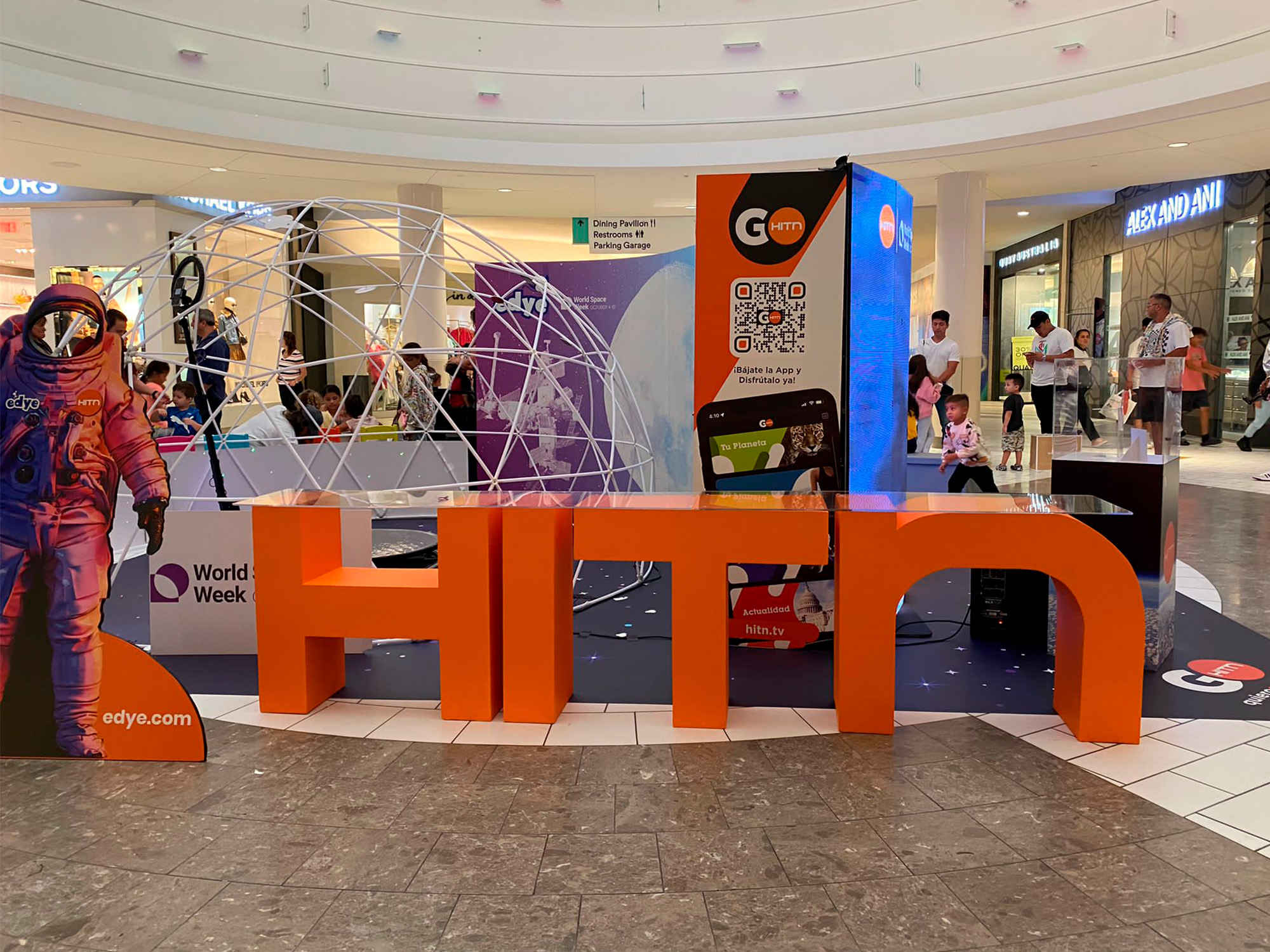 Custom 3D Signs: Logo, Lobby, and More | Graphic Arts 305