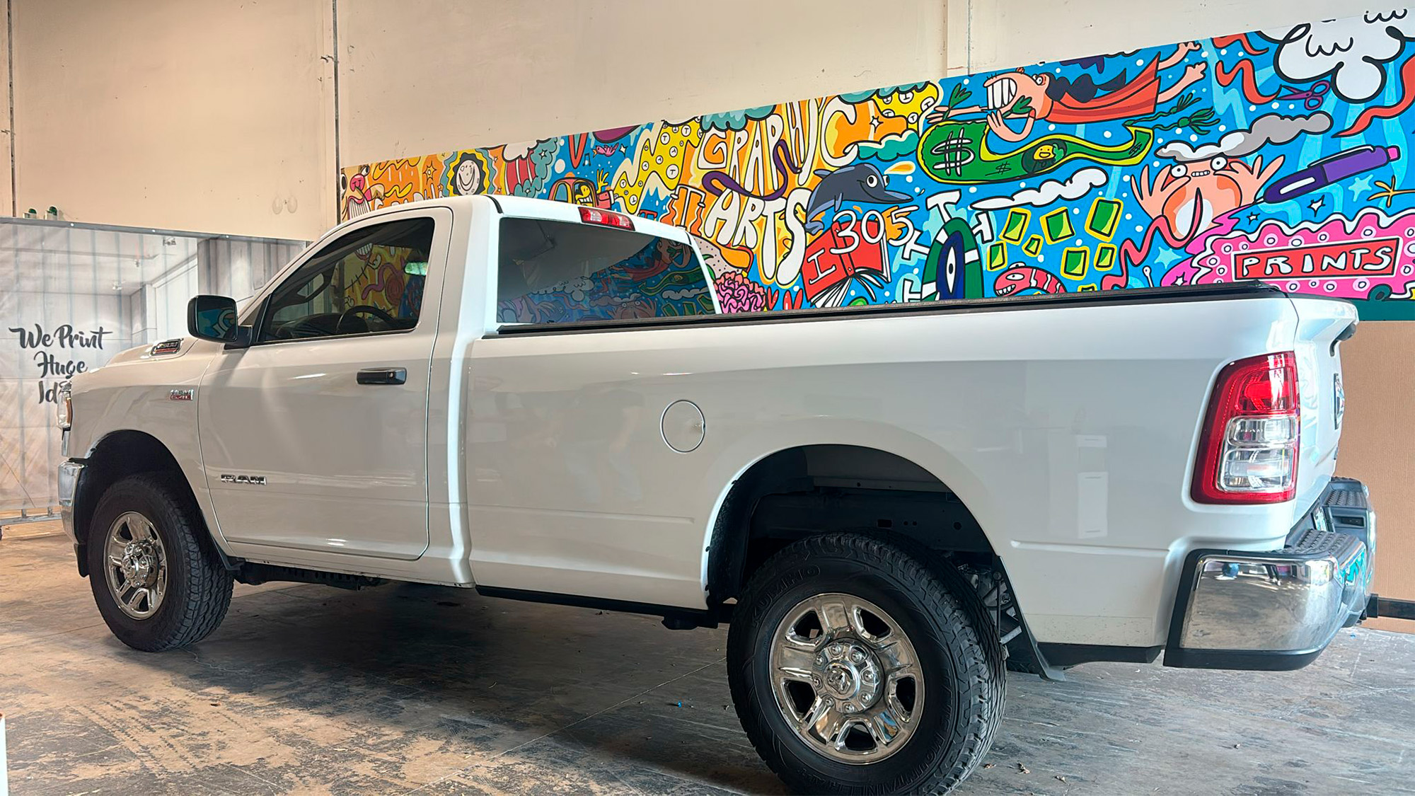 ZURCHER car wrap2 ZURCHER car wrap2
