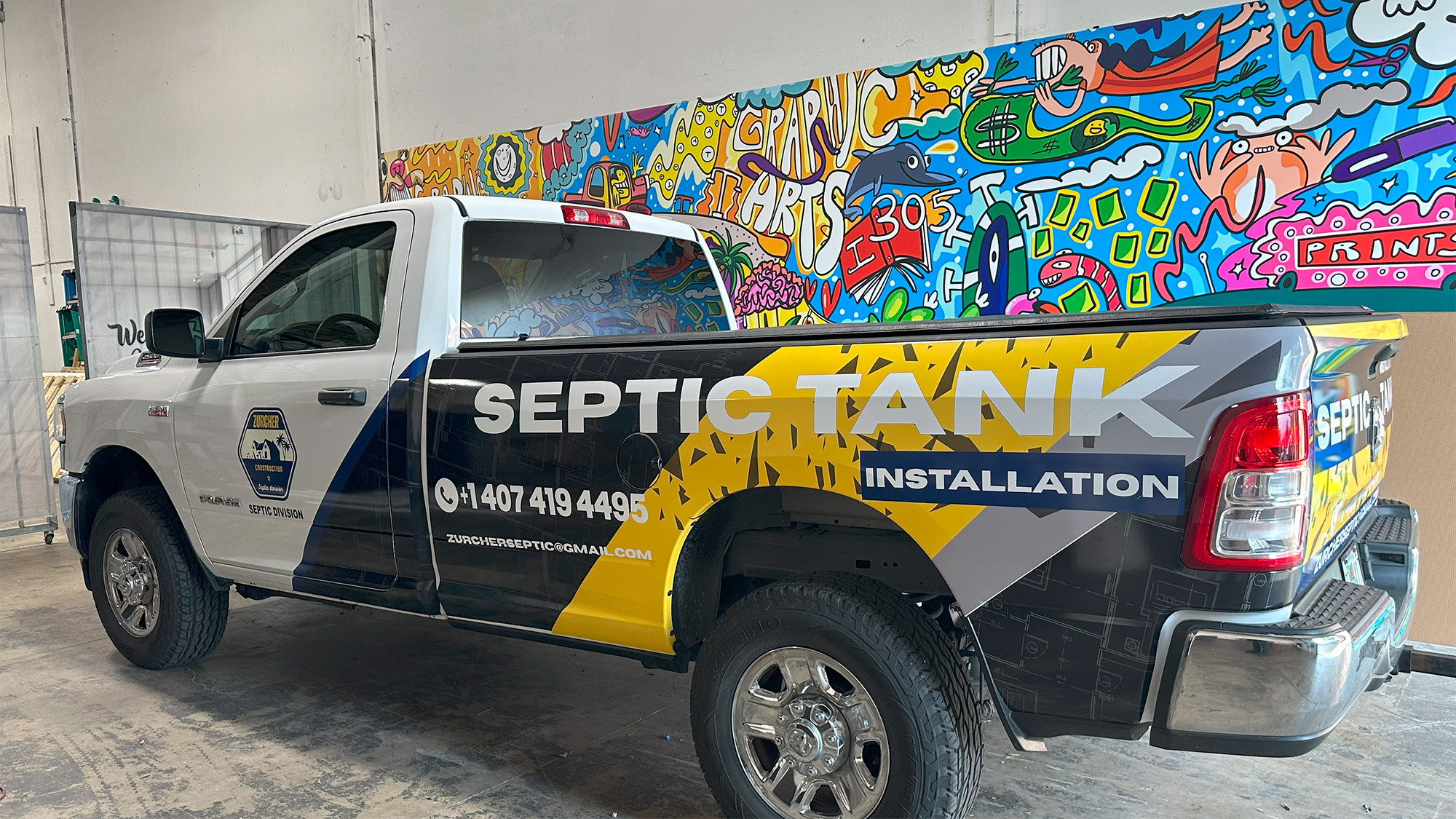 ZURCHER car wrap4 ZURCHER car wrap4