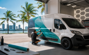 Vehicle Wraps Miami: Premium Vehicle Wrap, Car Wrap, Tint, and Paint Protection Film Solutions