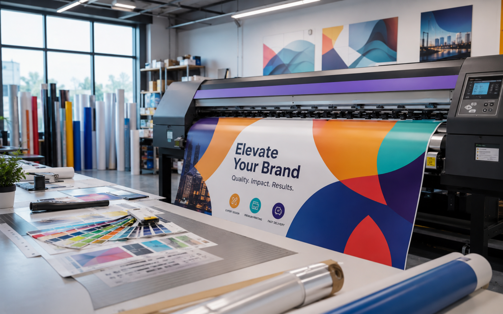 Banner Printing in Doral, FL: Professional Print and Sign Solutions for Miami Businesses 1 image 61 - Graphic Arts 305