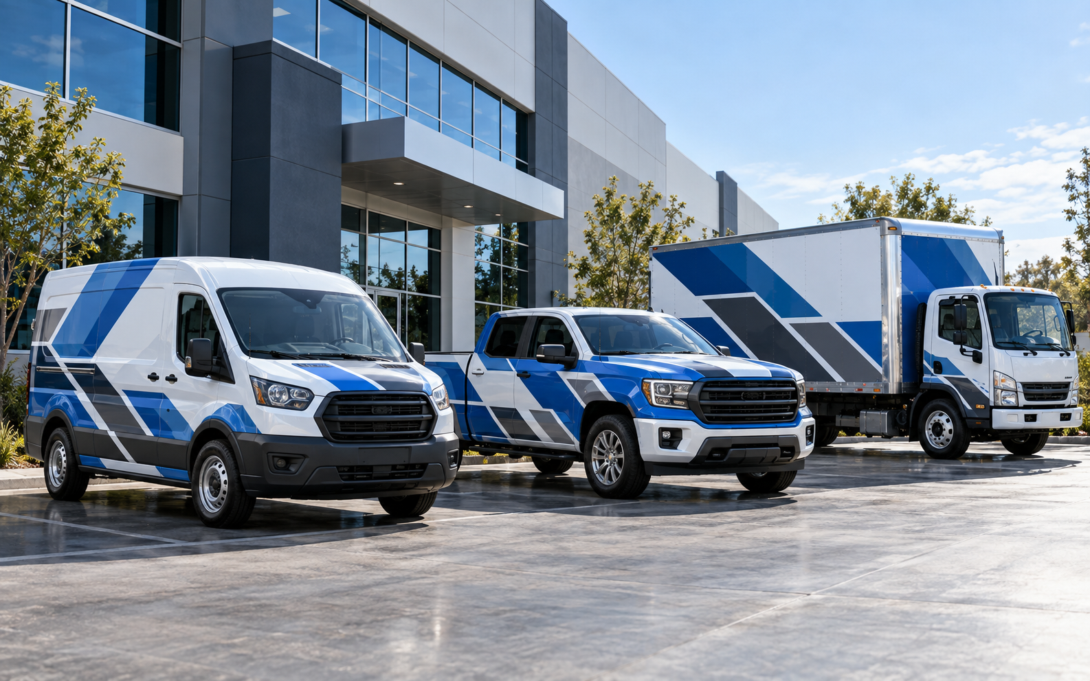 Benefits of Vehicle Wraps for Business: How a Vehicle Wrap Can Advertise Your Business Everywhere You Go
