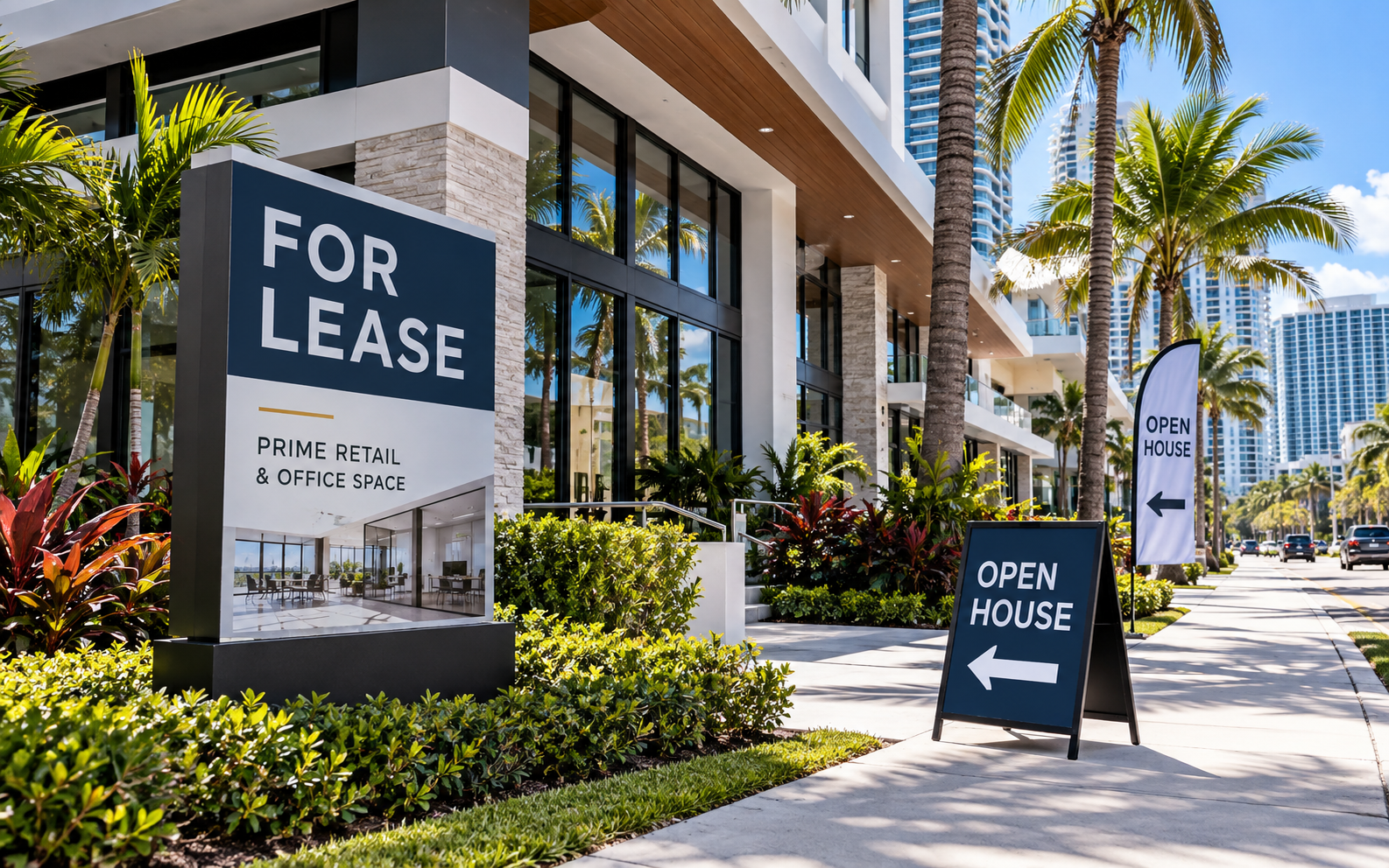 Real Estate Signs Miami FL: Custom Real Estate Sign Solutions That Build Visibility and Brand Recognition