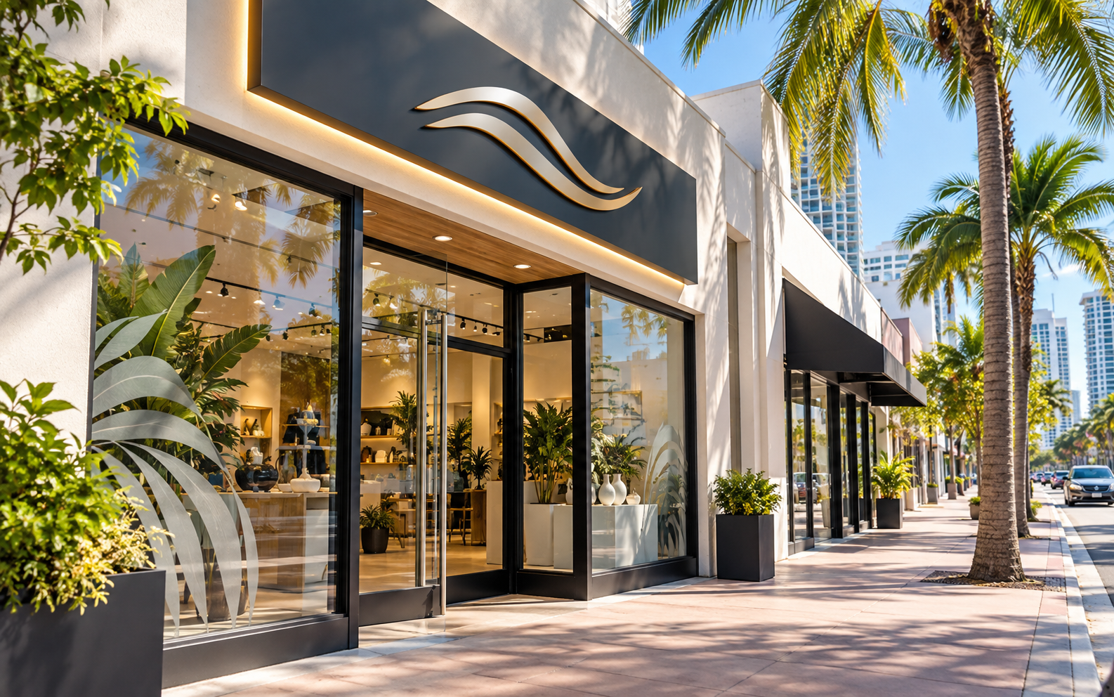 Outdoor Signs Miami: Durable Business Signs, Yard Signs, Wraps and Custom Solutions in FL
