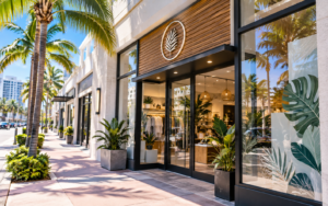 Storefront Signs Miami: Custom Business Signs That Make Your Business Stand Out